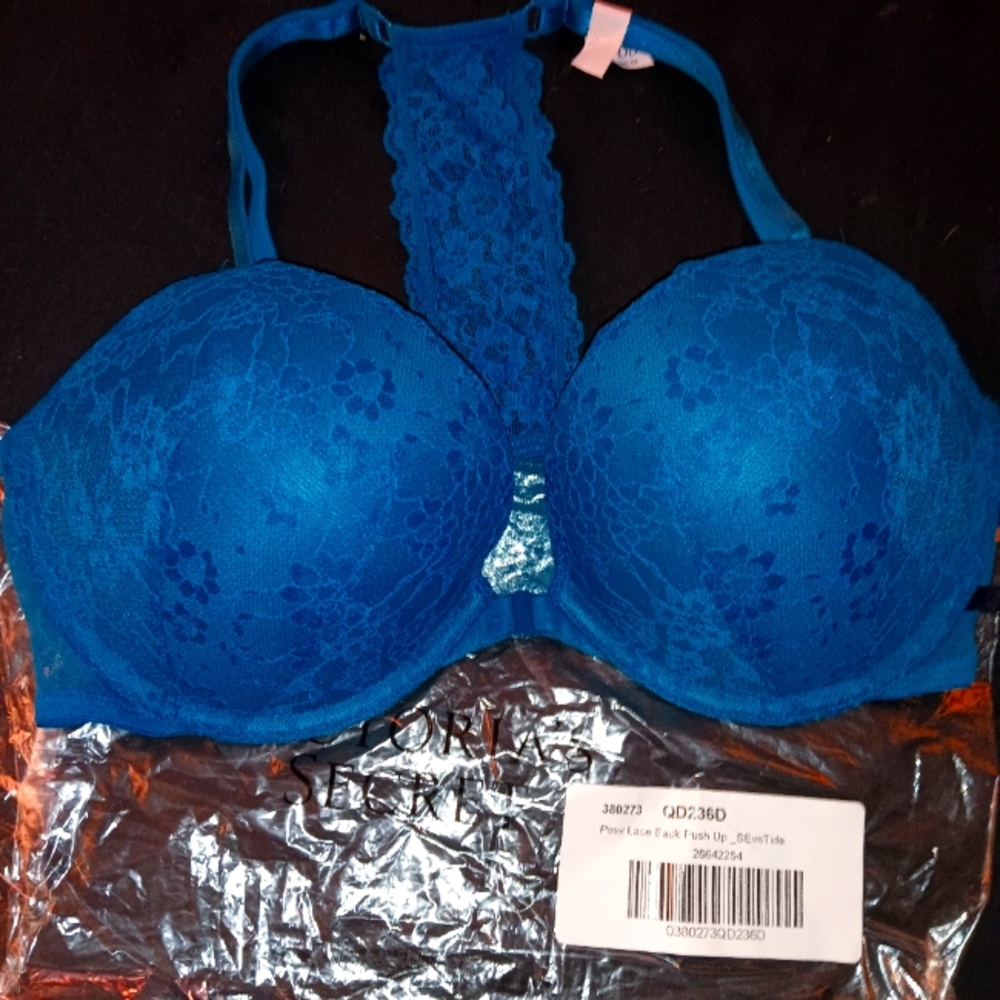 Victoria's secret lace bra NWT